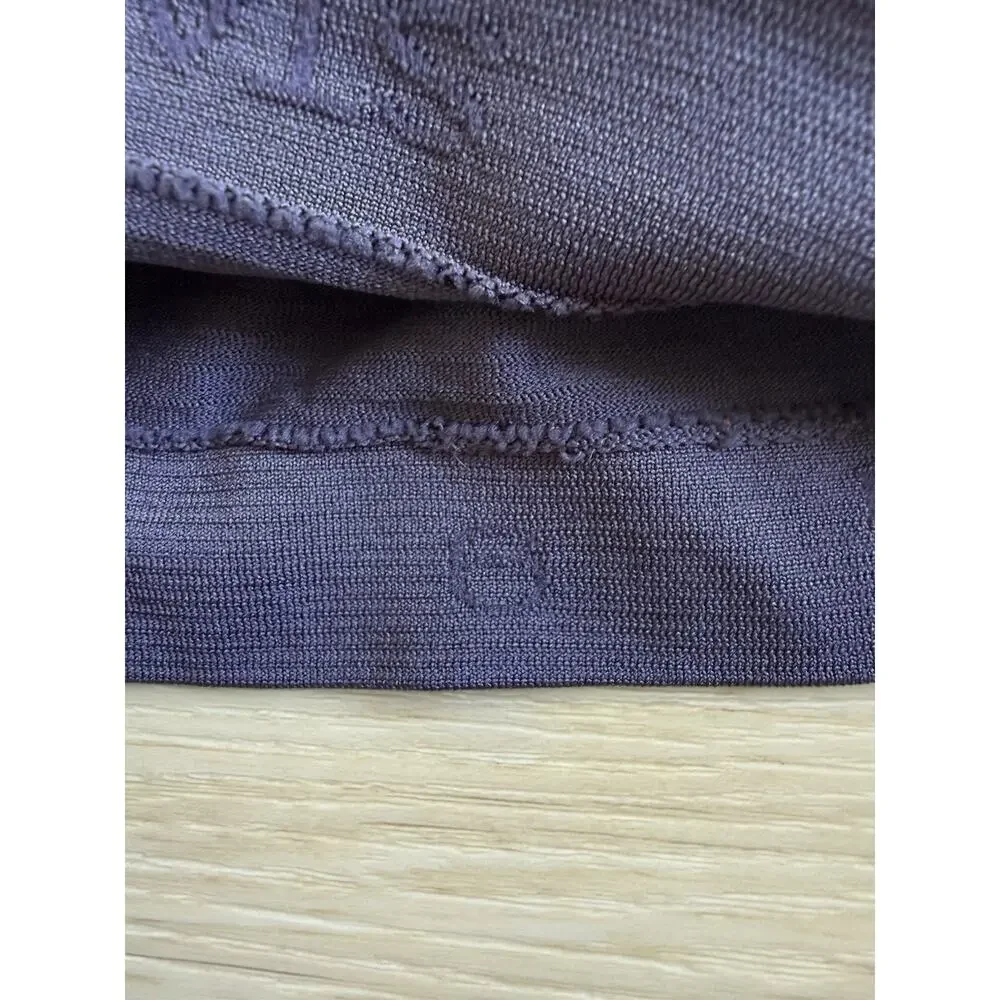 Lululemon Swiftly Tech Short Sleeve Shirt 2.0 Hip Length Women’s Size 6